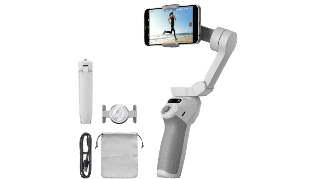 DJI Osmo Mobile 7E No BG