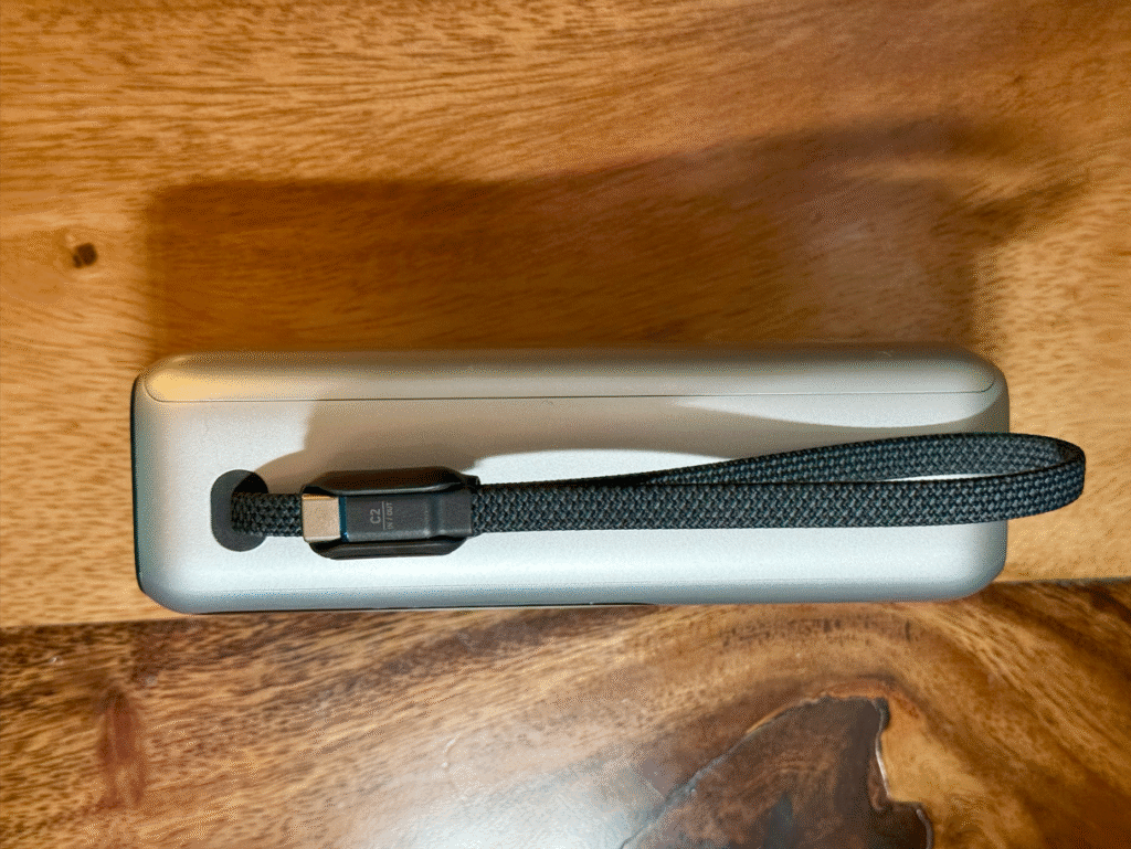 Anker - Side Cord